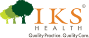 IKS Health Logo